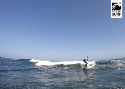 Intermediate Surfkurs am Riff