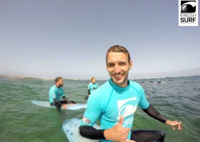Hang loose!
