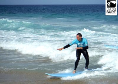Surfaction im Weißwasser