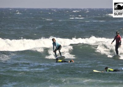 Surfen lernen Fuerteventura