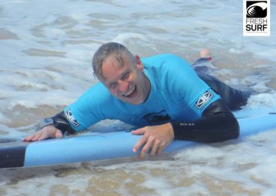 Spaß am Surfen
