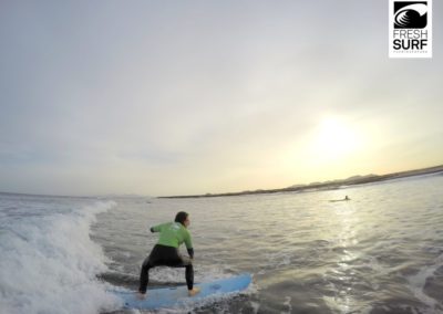Von Surfboard Werkstätten, Shapern und grünen Wellen