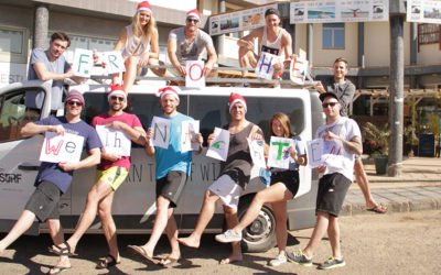 Weihnachtsgeschenke von FreshSurf – Gedanken zum Fest aus Fuerteventura