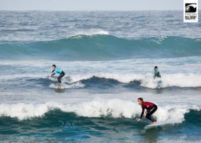 surfing punta blanca