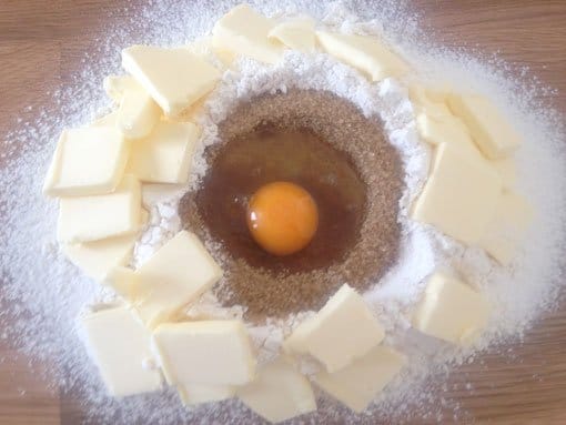 Mürbeteig
