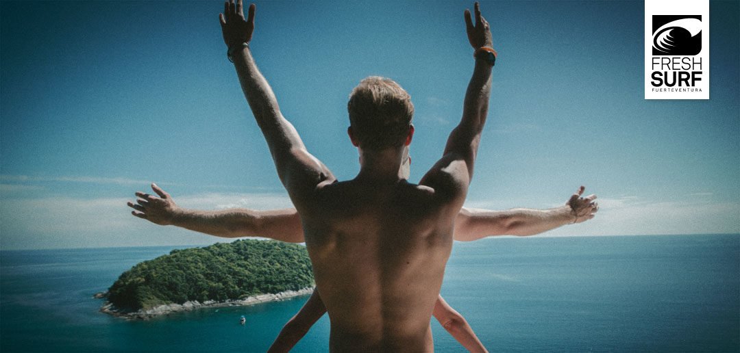 Unseren Surfer-Körper verstehen – Teil 2: Faszien