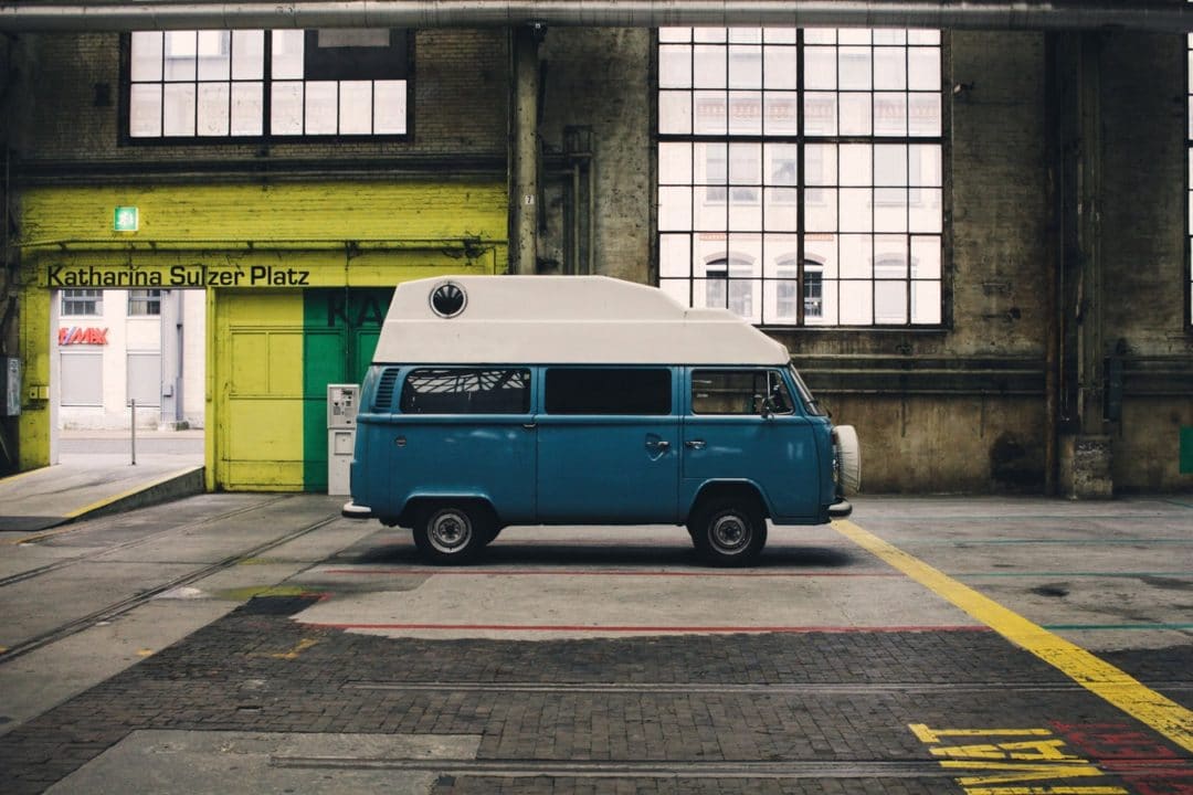 VW Bus