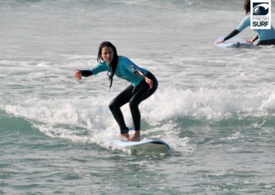 surfer girl