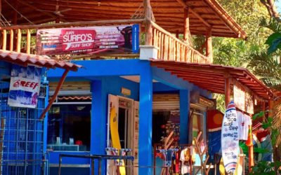 Surftrips und Reisetipps - Surfen auf der ganzen Welt 10 Pura Vida – Surfen in Costa Rica!
