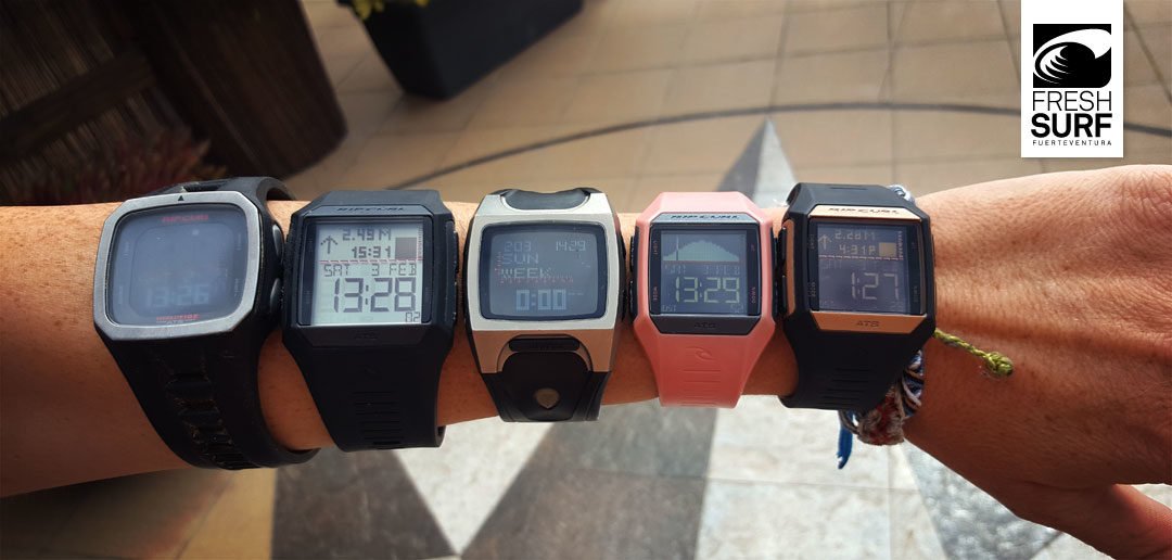 Surfer-Uhr – ja oder nein?