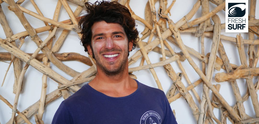 Das FreshSurf Team - Dani
