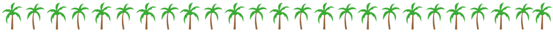 Palm Trees Muster