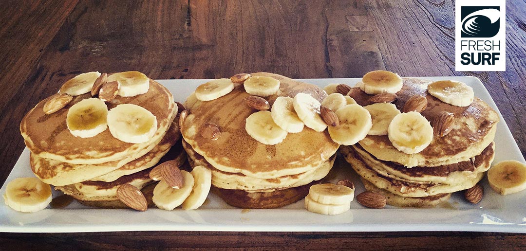 Rezept Protein-Pancakes ohne Pulver