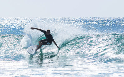 Mick Fanning Softboards – Performance board und Wavecatcher