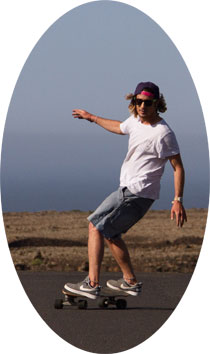 Carver Skaten Fuerteventura