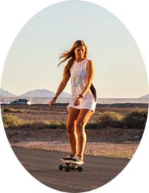 Longboarden