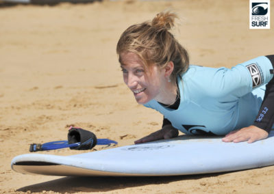surfen lernen im Surfcamp auf den Kanaren