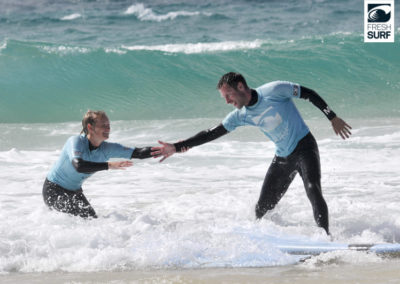 Unsere Surfkurse auf Fuerteventura