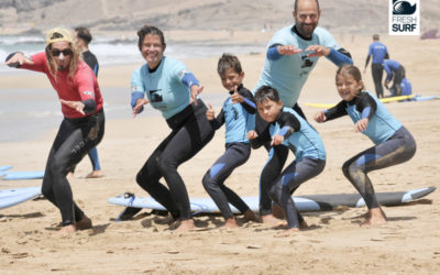 Blog 4 A Beginner’s Guide – was erwartet dich als Surfanfänger?