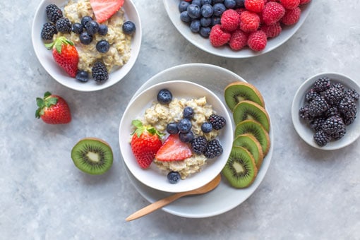 Gesunde Ernährung