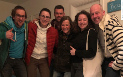 Blog 5 Feedback von einem Herzensgast – Danke, liebe Antje!