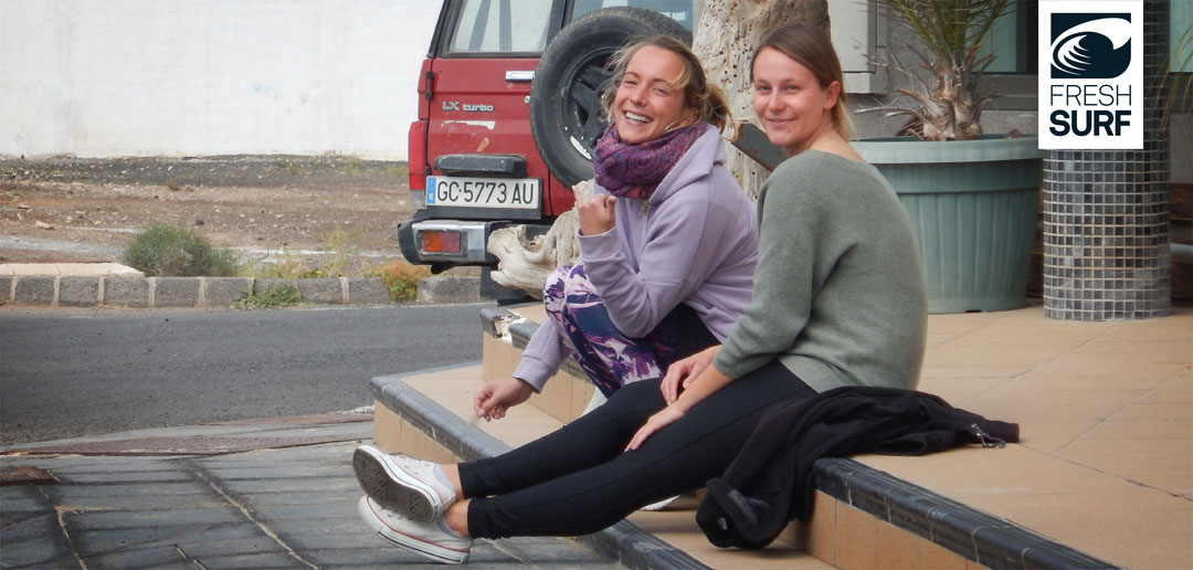  FreshSurf-Team-Abschied