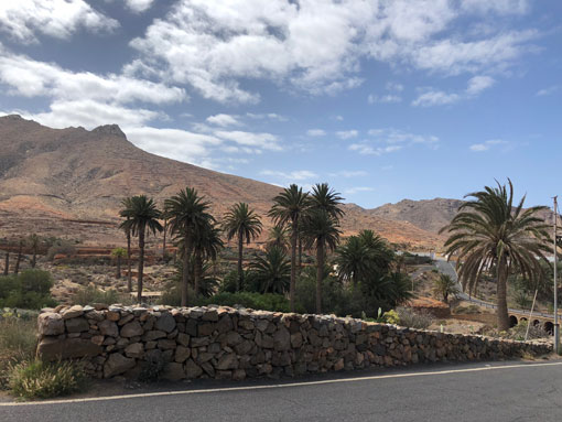 Betancuria Fuerteventura