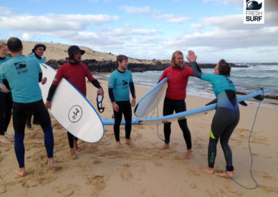 Surfcoaches geben Tipps
