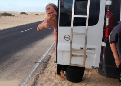 Surfcoaches auf Fuerteventura