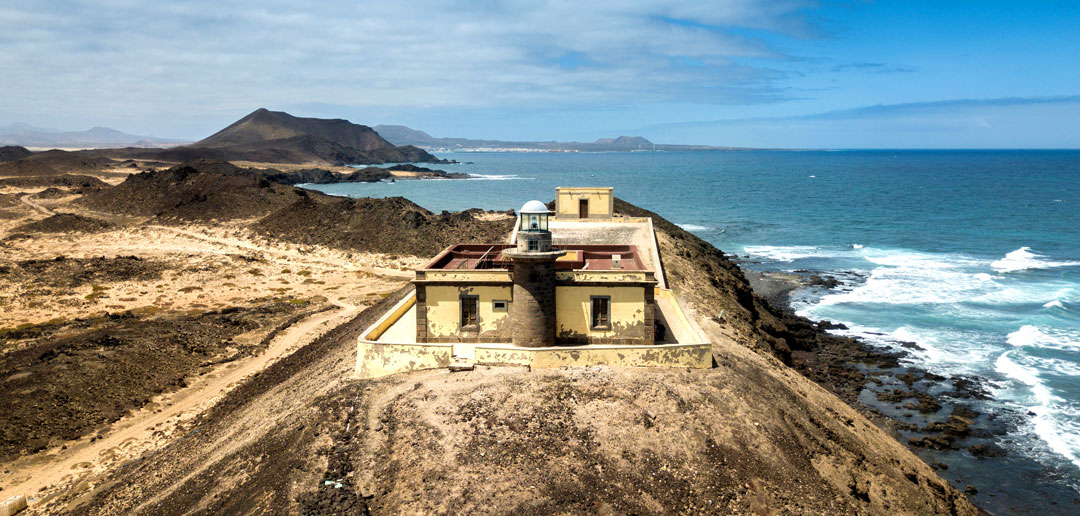 La isla de Lobos