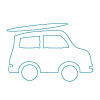 arrival rental car