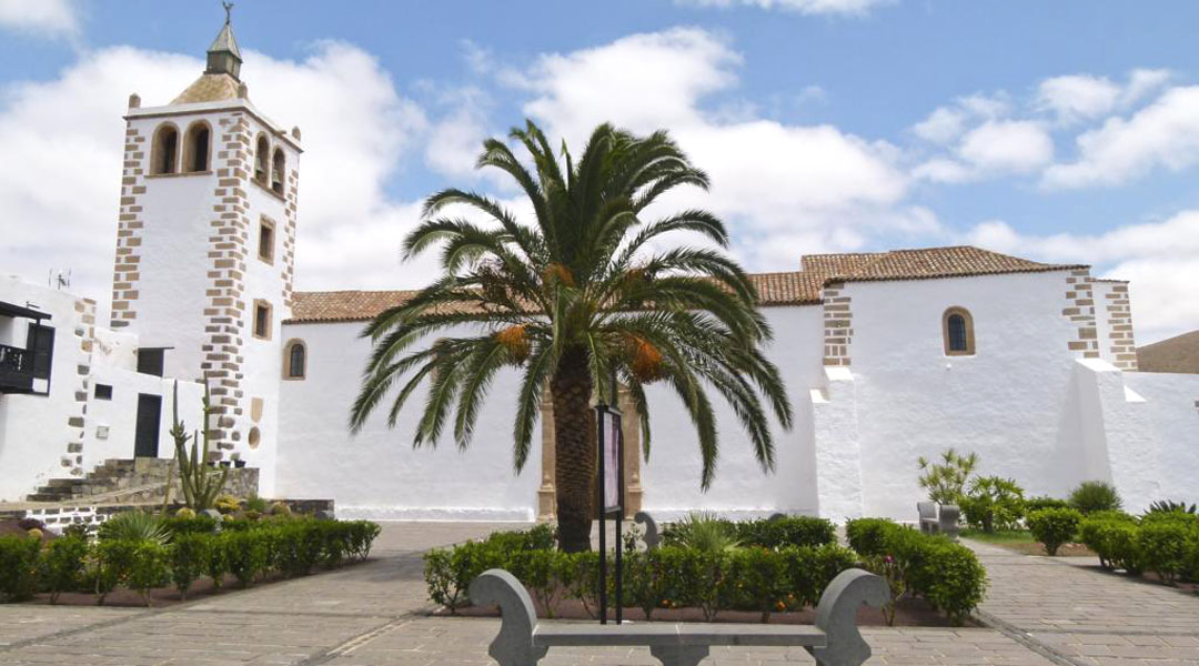Catedral de Santa Maria   Betancuria   Fuerteventura   Canary islands   Spain