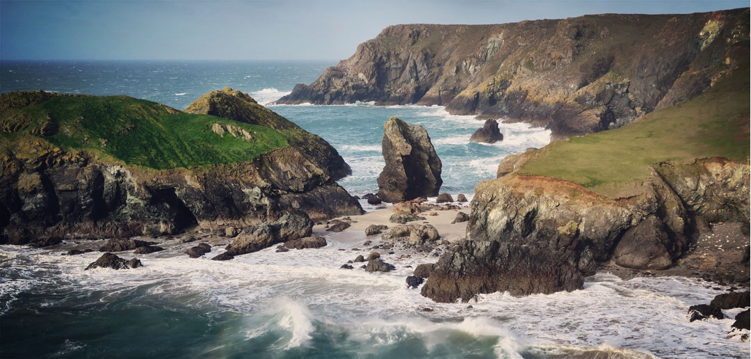 Surfen in Cornwall