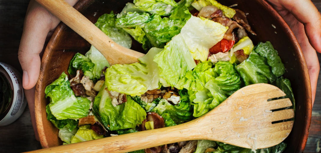 salad bowl