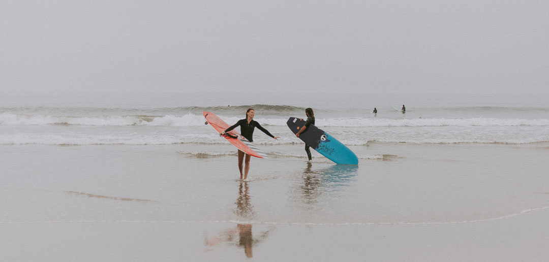 Wann läuft es wo – der ultimative Surftripguide