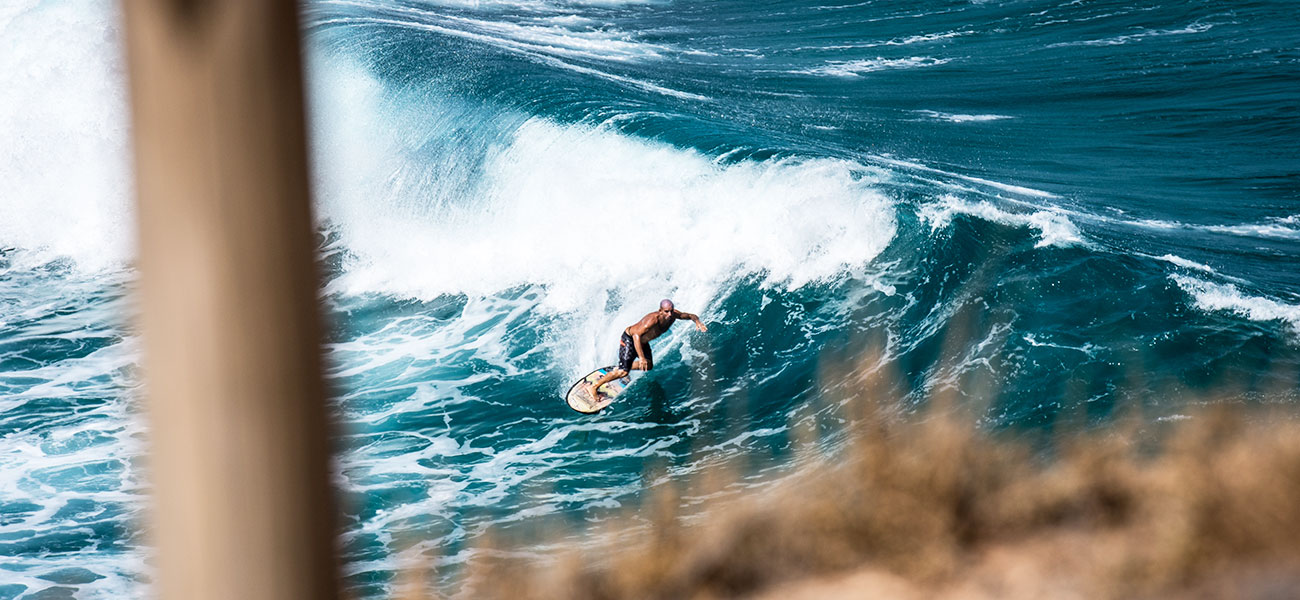 Surfen in El cotillo