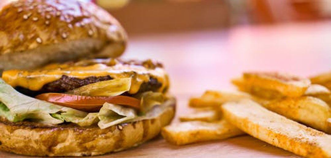 burger