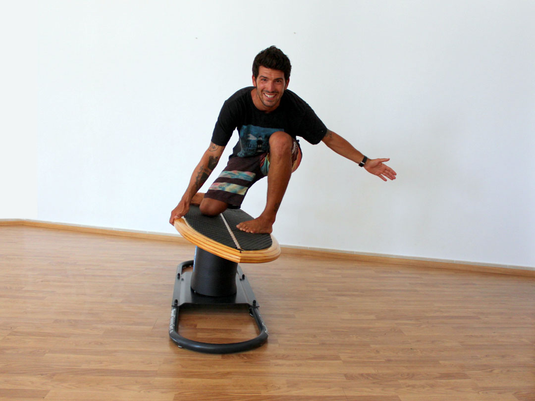 DrySurf Surfvorbereitung, & funktionelles SurfTraining