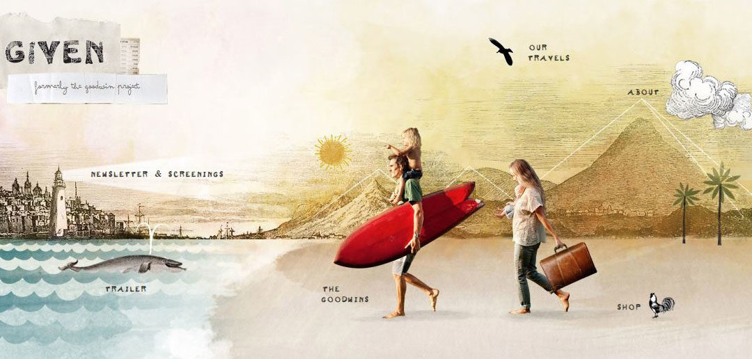 Given – eine absolut sehenswerte Surf-Travel-Doku