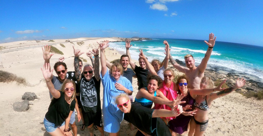 Ehrlichkeit beim Feedback in einem guten Surfcamp