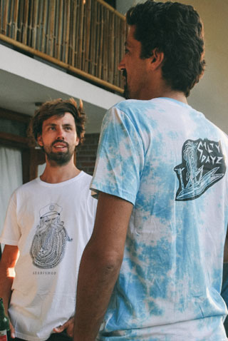 Salty-Dayz-Kollektion