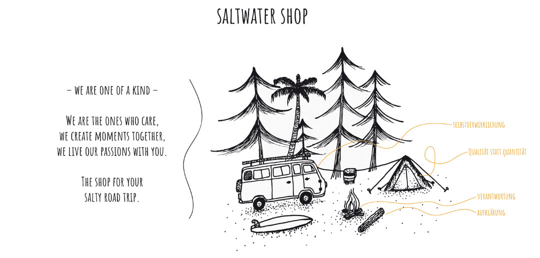 Saltwater Shop Xmas