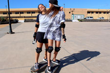 Carver Skate el Cotillo