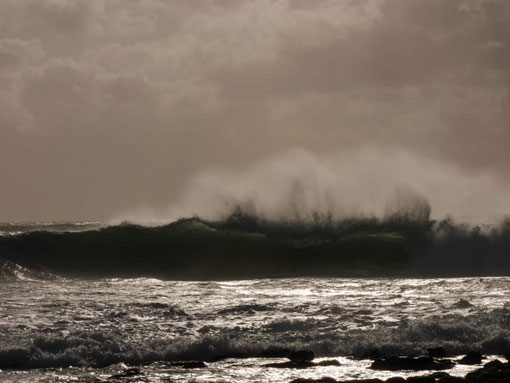 Puntilla Surfspot