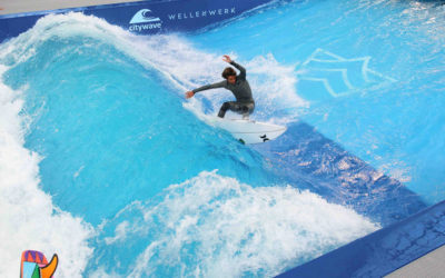 Surfen in der Hauptstadt wird Realität – Das Wellenwerk