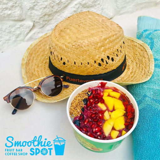 Smoothie-Bowl