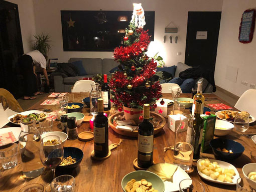 Weihnachten Fuerteventura