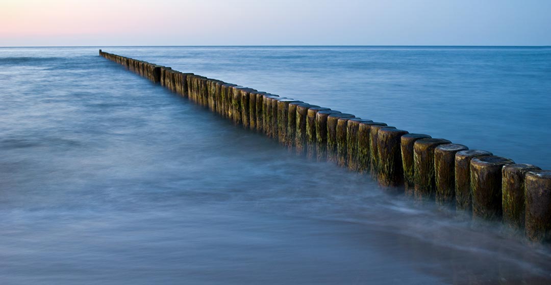 Das Meer - Die Ostsee