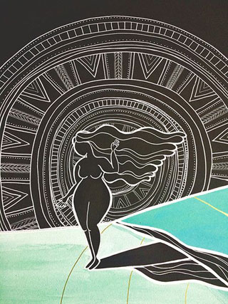 Surf Art