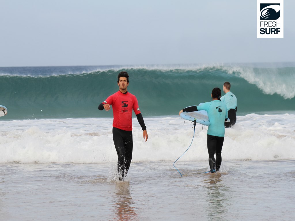 surfen lernen Fuerteventura